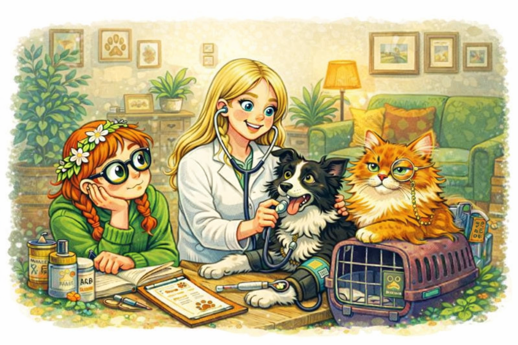 Schola ludus aneb když pes trpí a kocour má styl