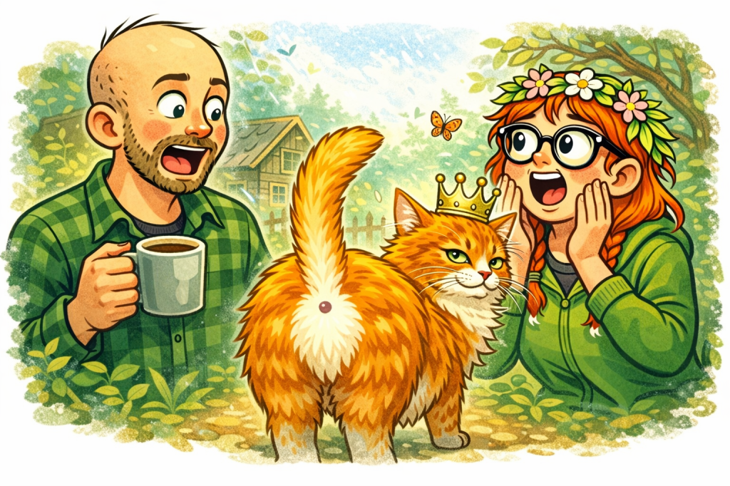 Wellness, zadek a noční&nbsp;teror