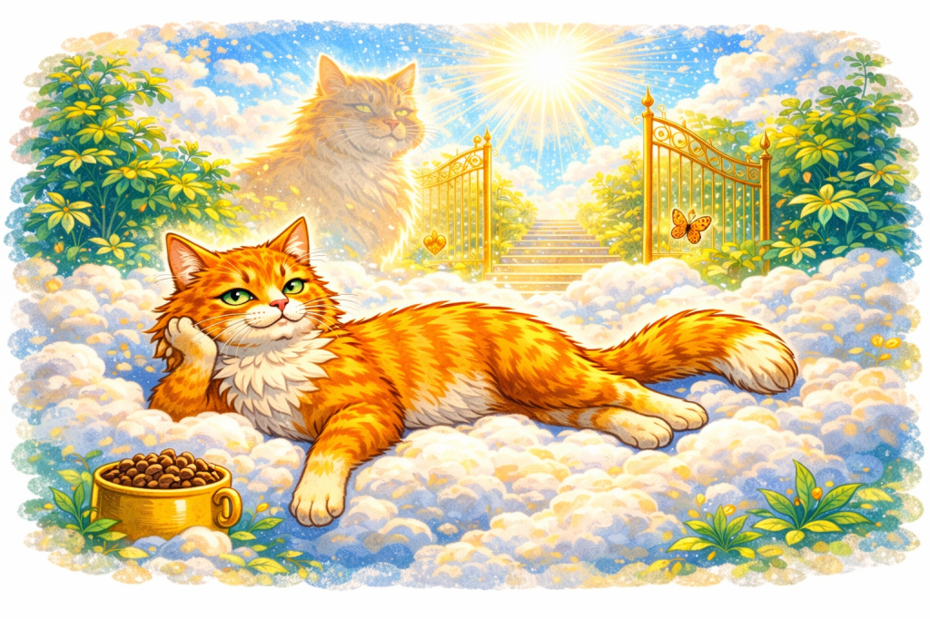 Sedm hříchů. Jedna kočka. Žádný&nbsp;problém.