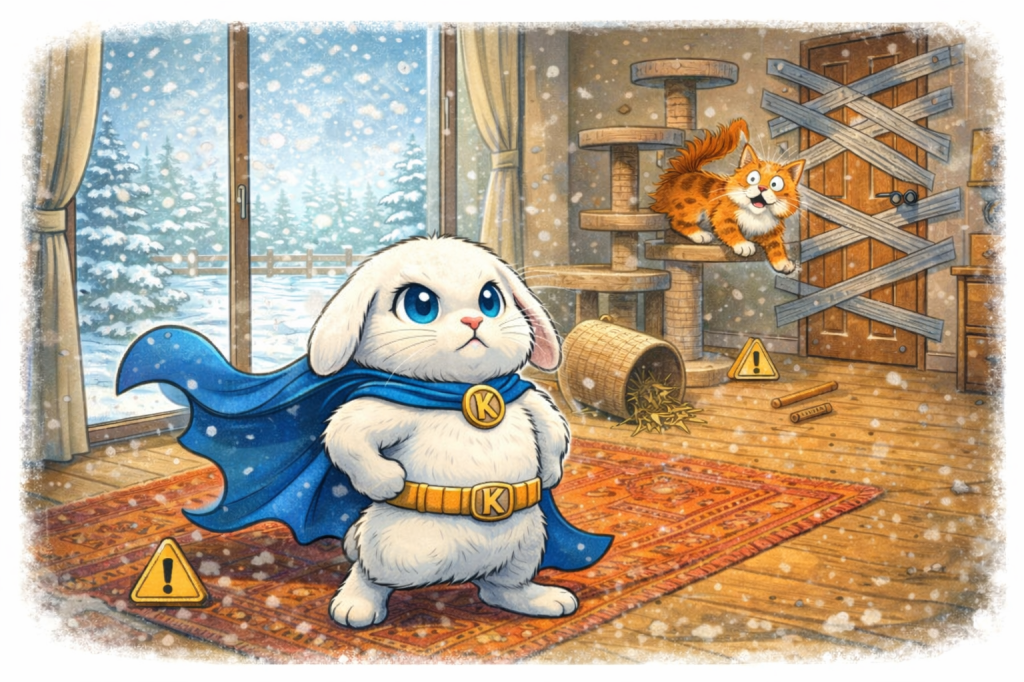 Tajný život Knedlíčka