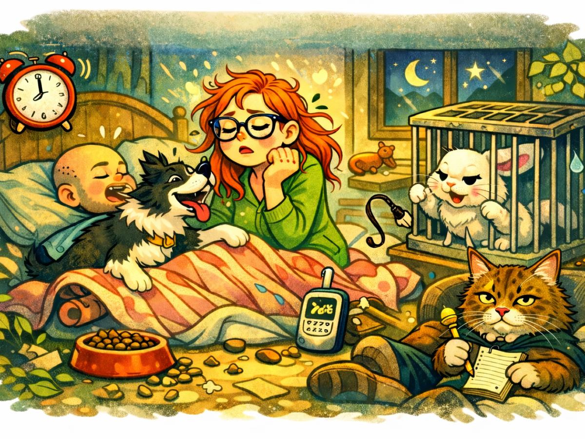 Půl třetí ráno: Čas velkých i malých&nbsp;diktátorů