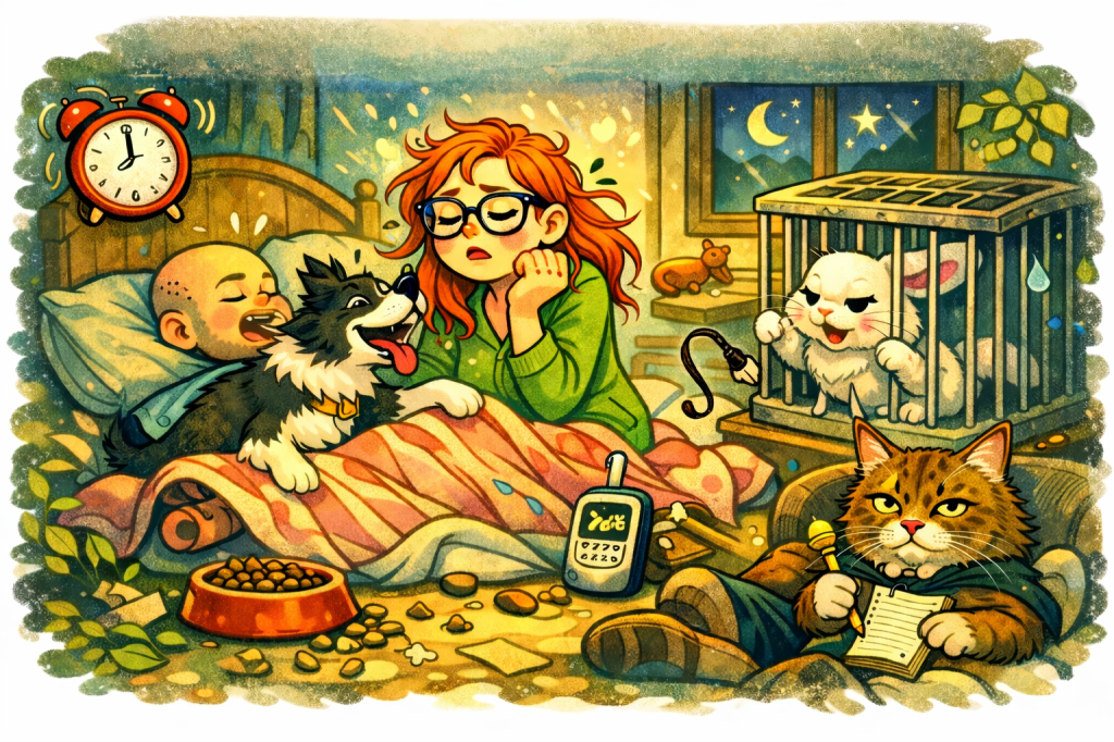 Půl třetí ráno: Čas velkých i malých&nbsp;diktátorů