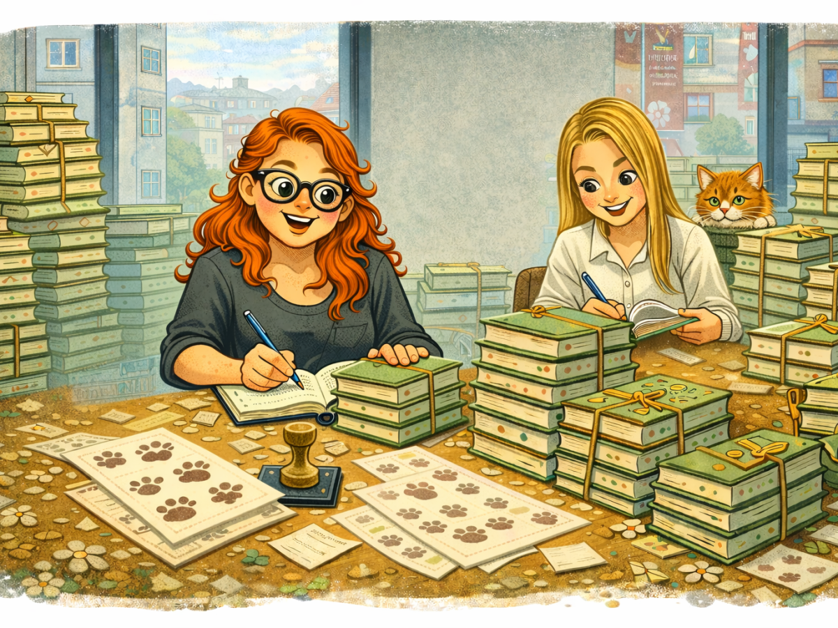 Cesta přes čtyři roční období za jedním&nbsp;snem