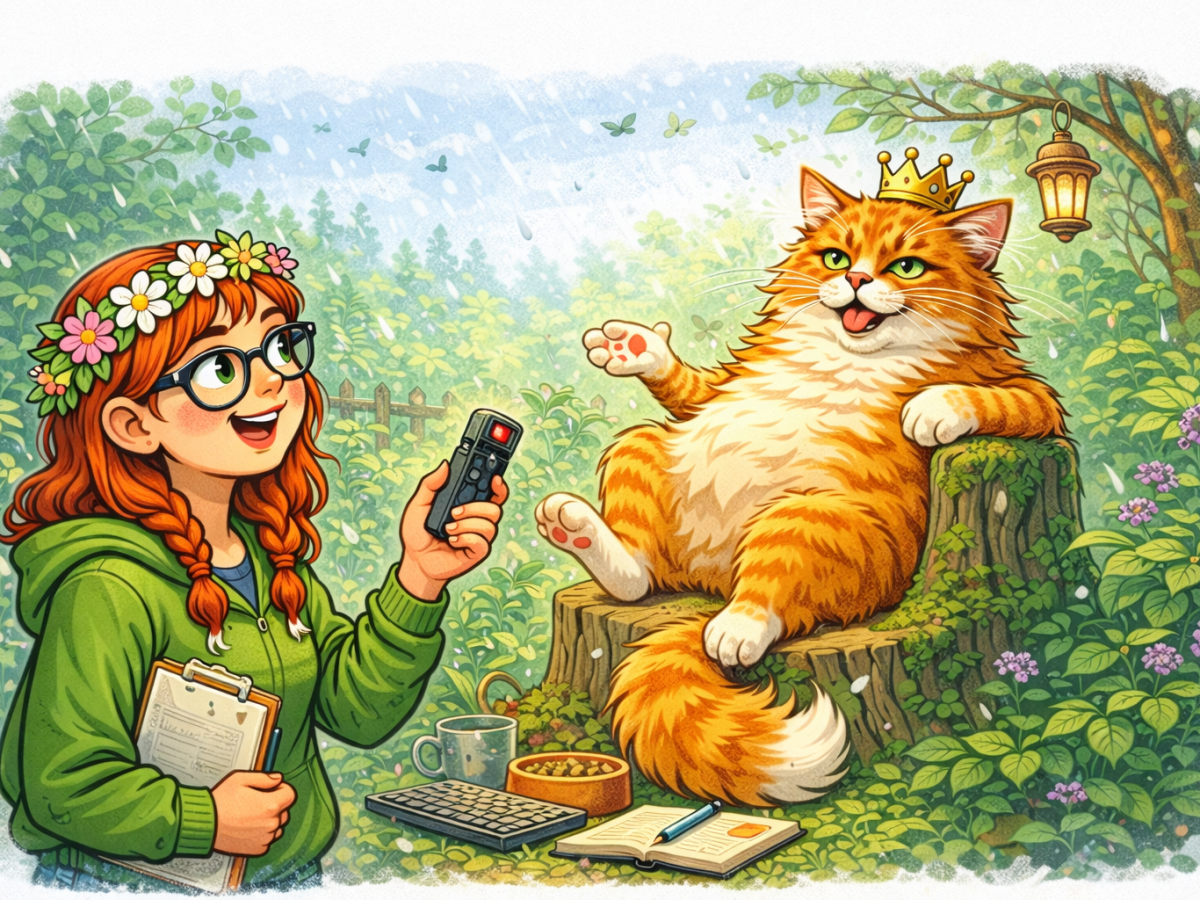 Srst, sláva a&nbsp;zahrada