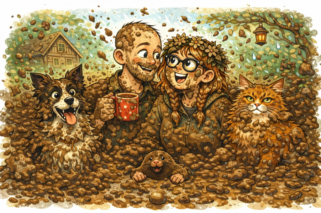 Saigon, Vietnam a kouzelná&nbsp;zahrada