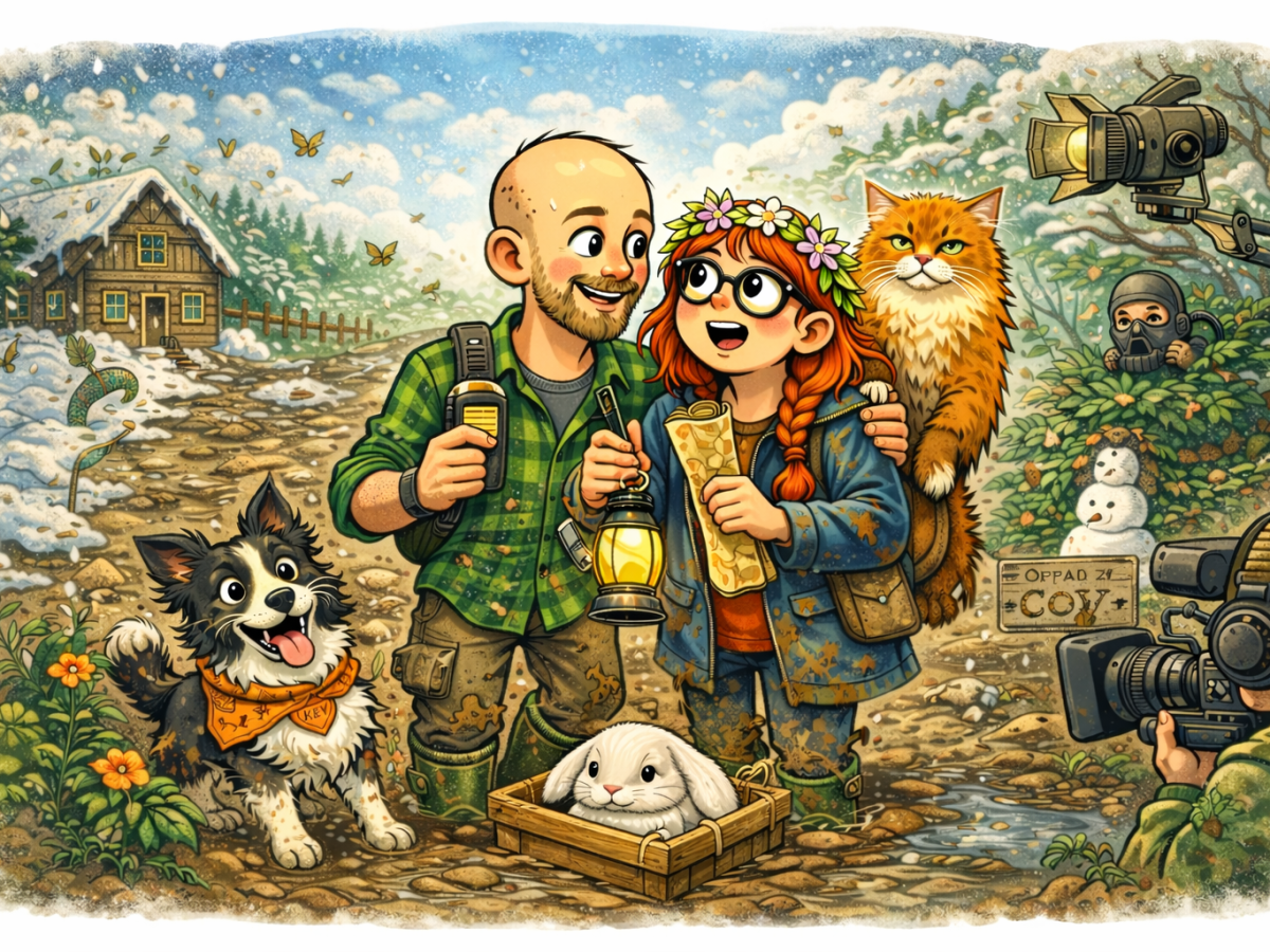 Jak přežít vlastní reality&nbsp;show