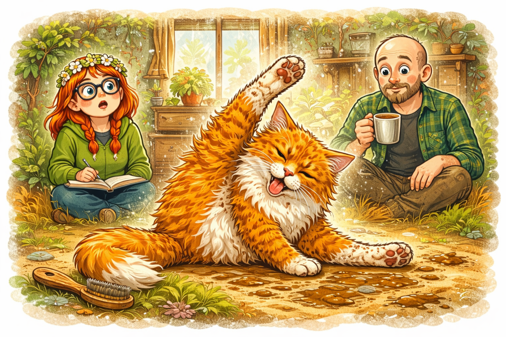 Dokonale čistý. A pak znovu od&nbsp;nuly