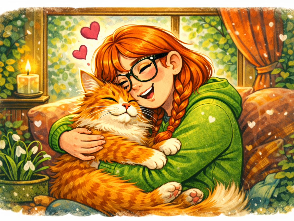 Láska, frustrace a meteorologická&nbsp;sabotáž