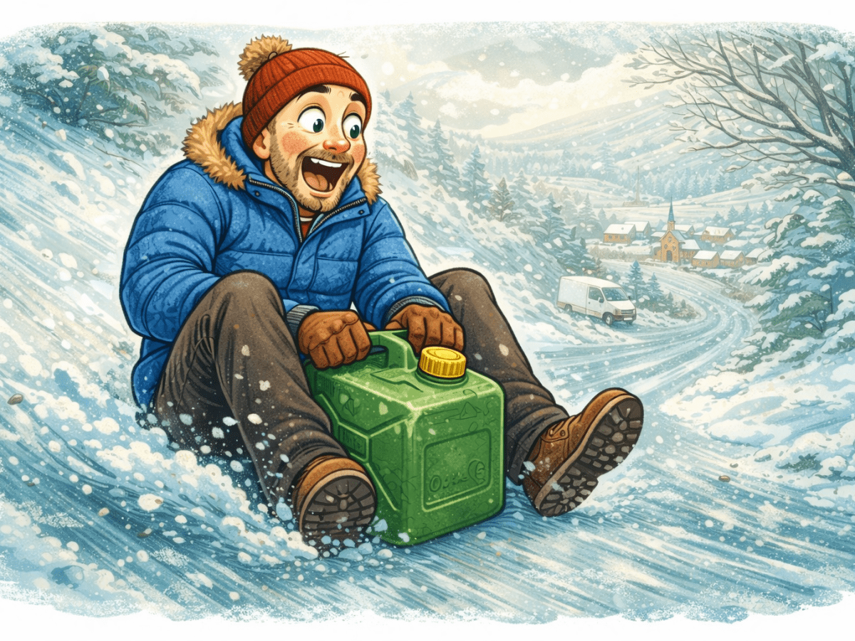 Led, kopec a&nbsp;my