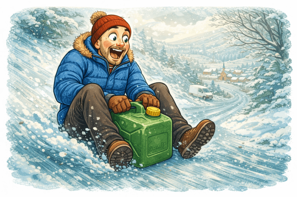 Led, kopec a&nbsp;my