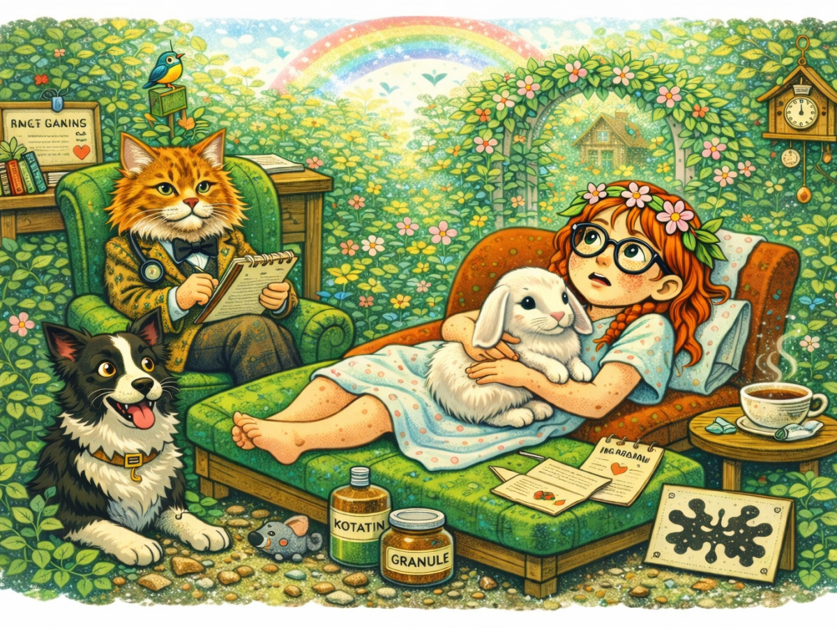 Diagnóza: Maxmilián