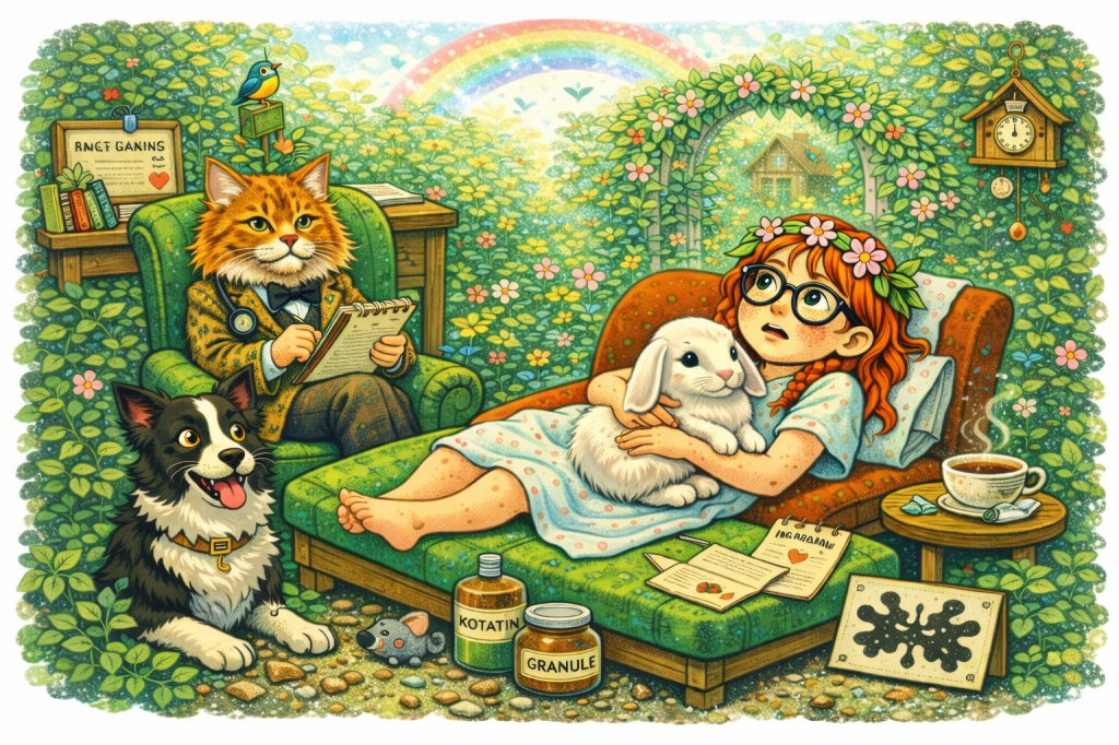 Diagnóza: Maxmilián