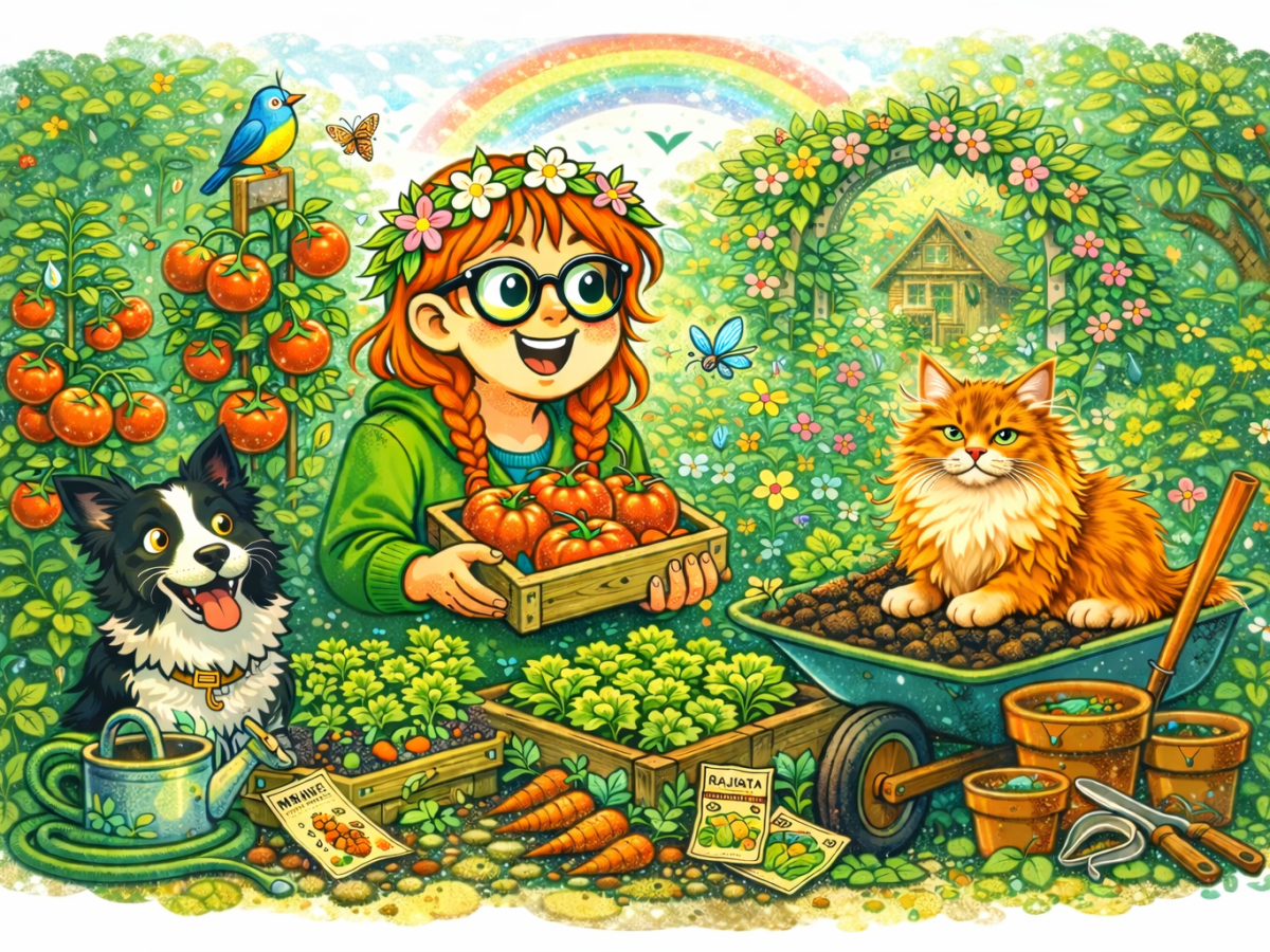 Jak zkrotit jaro dřív, než zkrotí ono&nbsp;nás