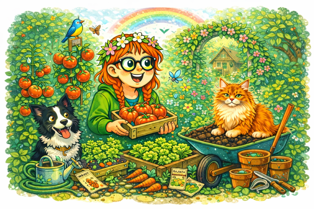 Jak zkrotit jaro dřív, než zkrotí ono&nbsp;nás